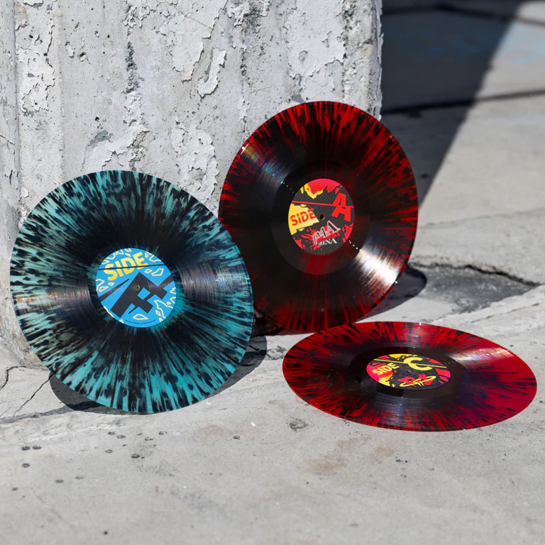 Persona 4 Arena & Persona 4 Arena Ultimax 3xLP - Image 4