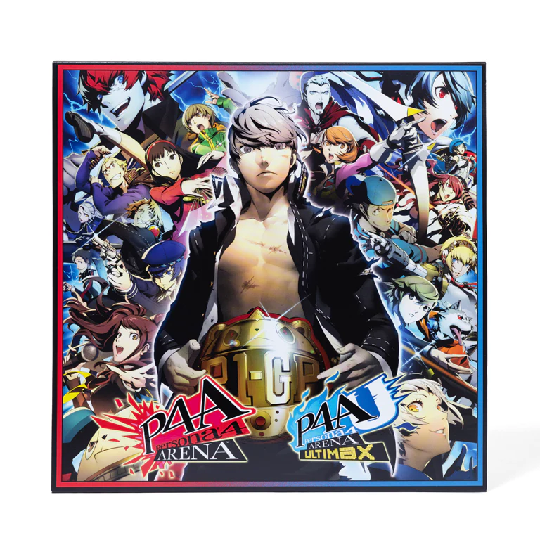 Persona 4 Arena & Persona 4 Arena Ultimax 3xLP - Image 6
