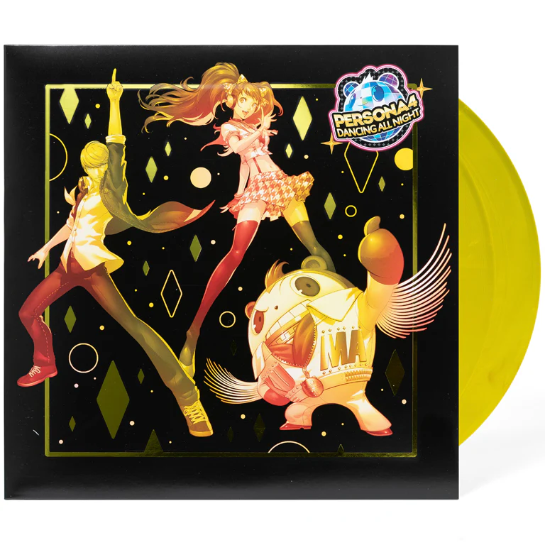 Persona Dancing Vinyl Soundtrack Bundle - Image 9