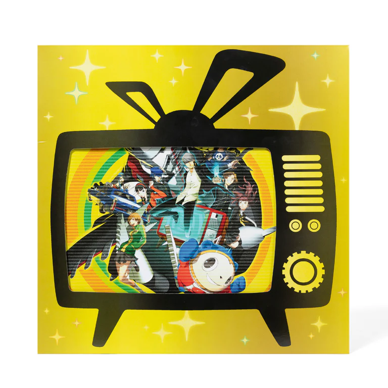 Persona 4 Golden Vinyl Soundtrack - Image 13