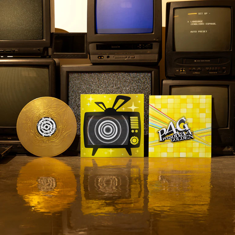 Persona 4 Golden Vinyl Soundtrack - Image 3