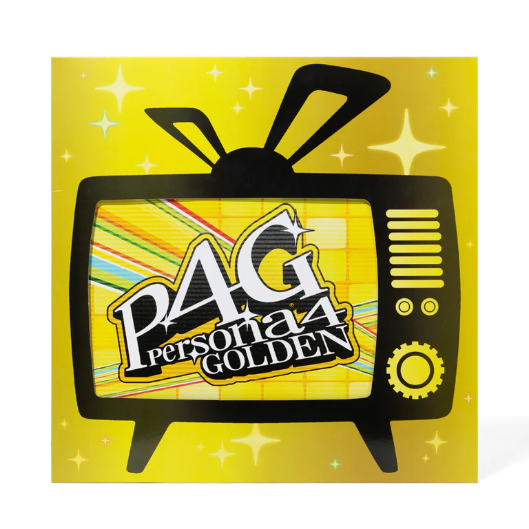 Persona 4 Golden Vinyl Soundtrack - Image 5