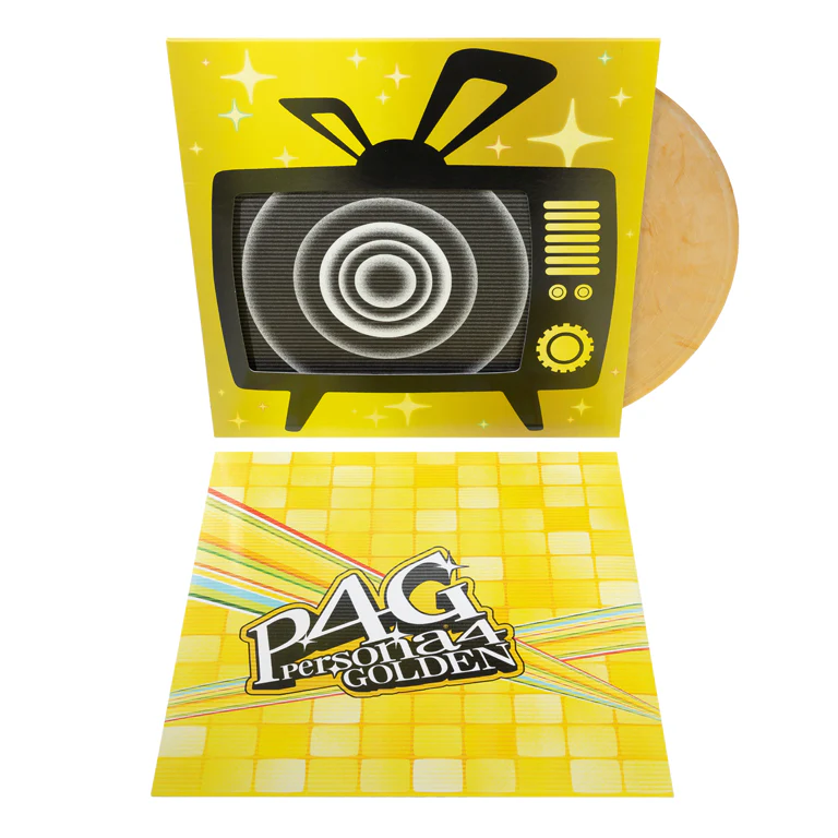 Persona 4 Golden Vinyl Soundtrack - Image 6
