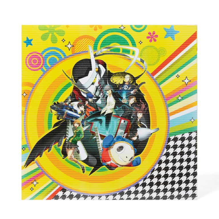 Persona 4 Golden Vinyl Soundtrack - Image 8