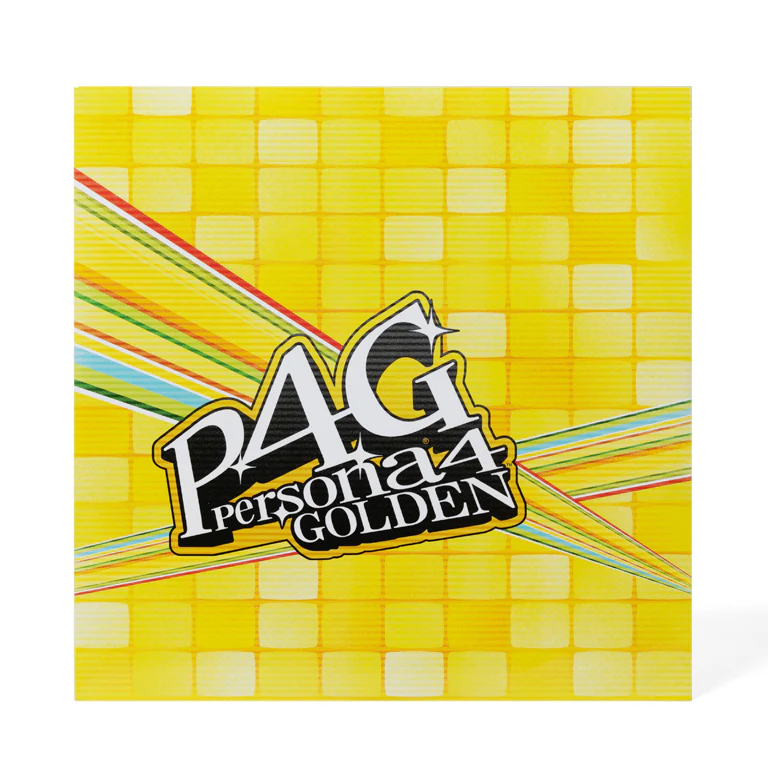 Persona 4 Golden Vinyl Soundtrack - Image 9