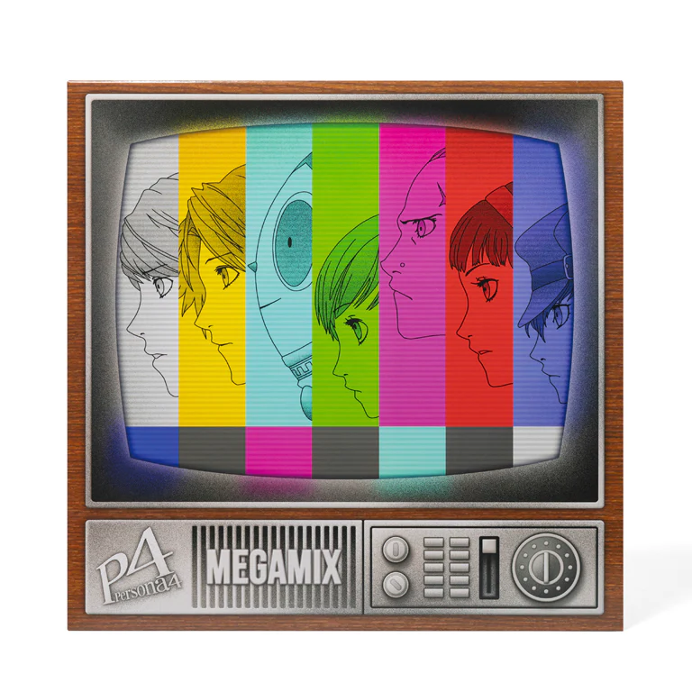 Persona 4 Megamix Vinyl Soundtrack - Image 5