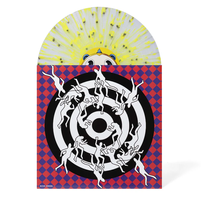 Persona 4 Megamix Vinyl Soundtrack - Image 6