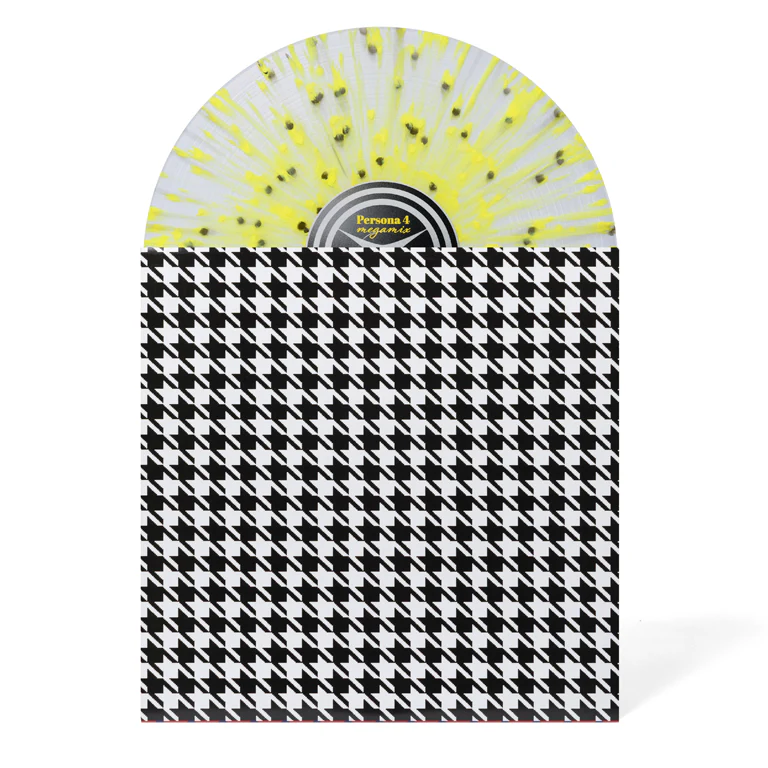Persona 4 Megamix Vinyl Soundtrack - Image 7