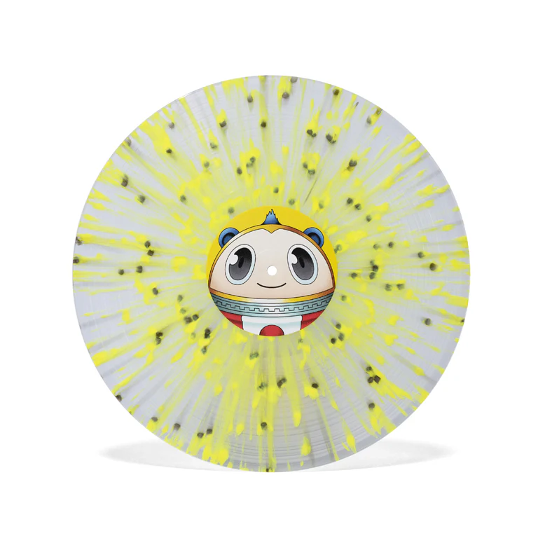 Persona 4 Megamix Vinyl Soundtrack - Image 8