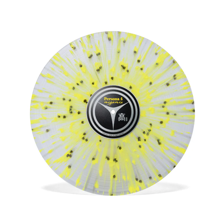 Persona 4 Megamix Vinyl Soundtrack - Image 9