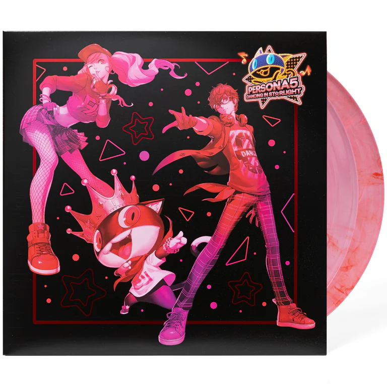 Persona Dancing Vinyl Soundtrack Bundle - Image 10