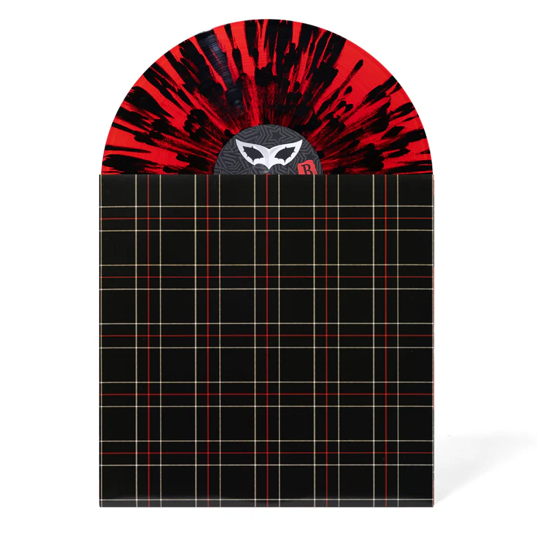 Persona 5 Megamix Vinyl Soundtrack - Image 6