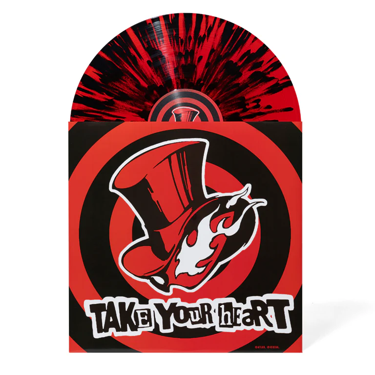 Persona 5 Megamix Vinyl Soundtrack - Image 7