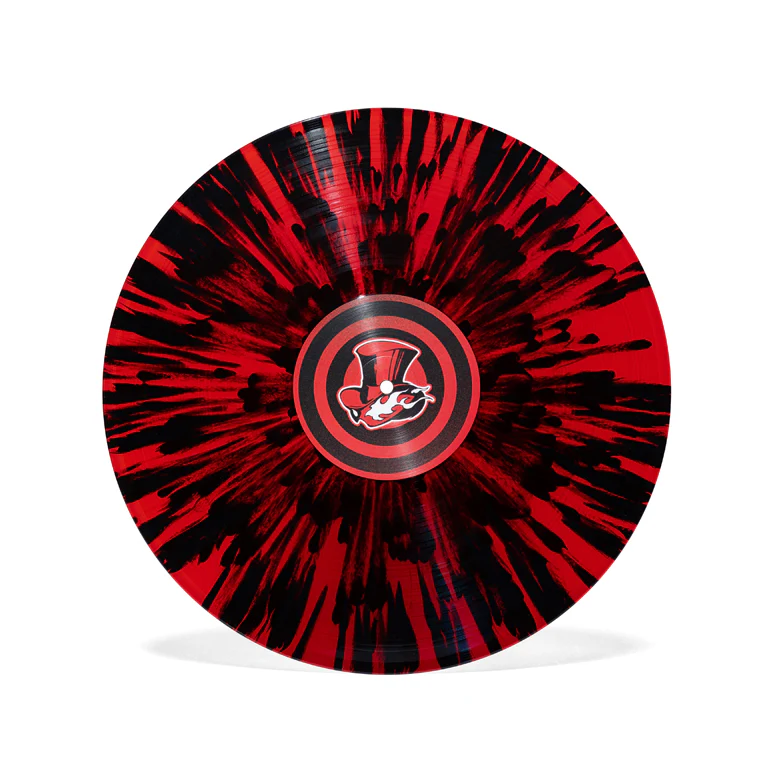 Persona 5 Megamix Vinyl Soundtrack - Image 8