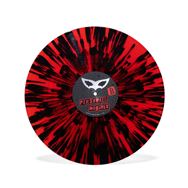 Persona 5 Megamix Vinyl Soundtrack - Image 9