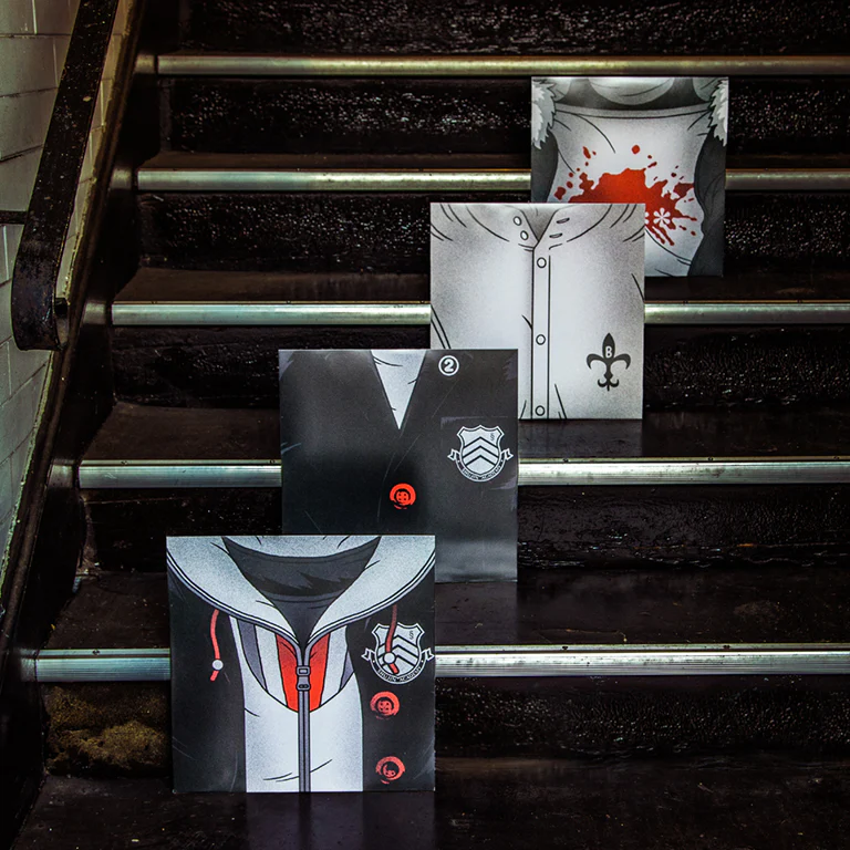 Persona 5 Vinyl Soundtrack - The Essential Edition 4xLP - Image 5