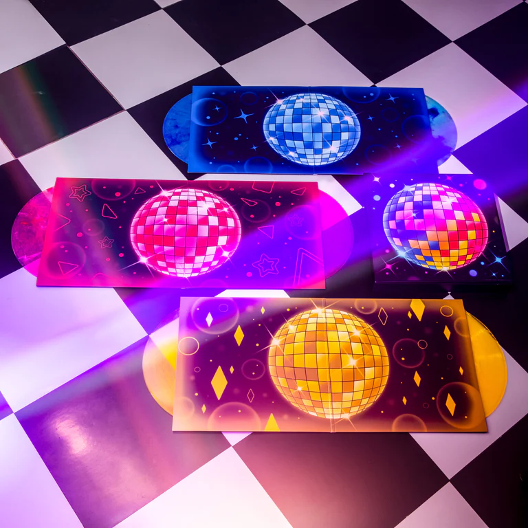 Persona Dancing Vinyl Soundtrack Bundle - Image 5