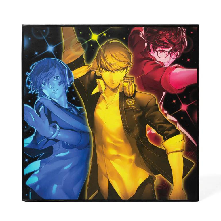 Persona Dancing Vinyl Soundtrack Bundle - Image 7