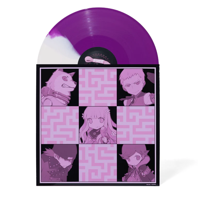 Persona Q: Shadow of the Labyrinth 4xLP - Image 13