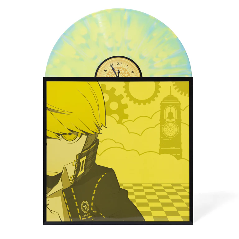 Persona Q: Shadow of the Labyrinth 4xLP - Image 7
