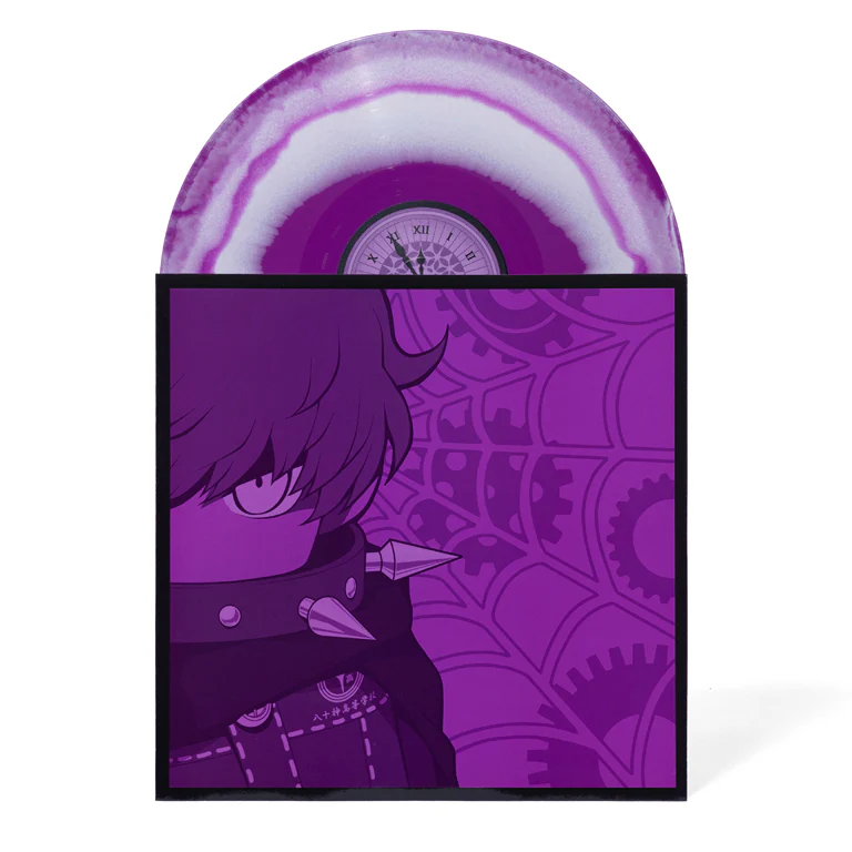 Persona Q: Shadow of the Labyrinth 4xLP - Image 8