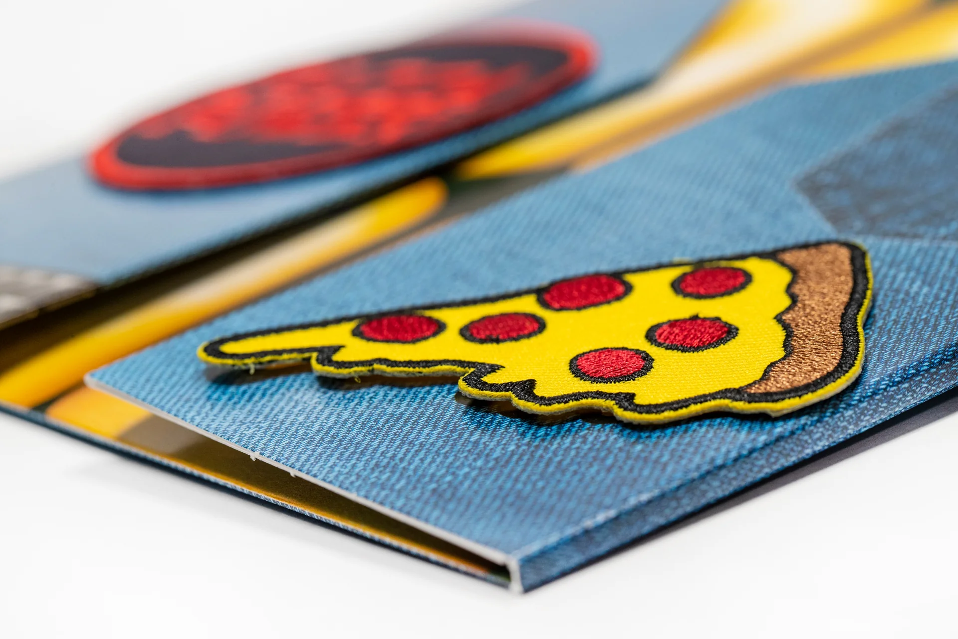 Pizza Power RSD 7" LP - Image 3