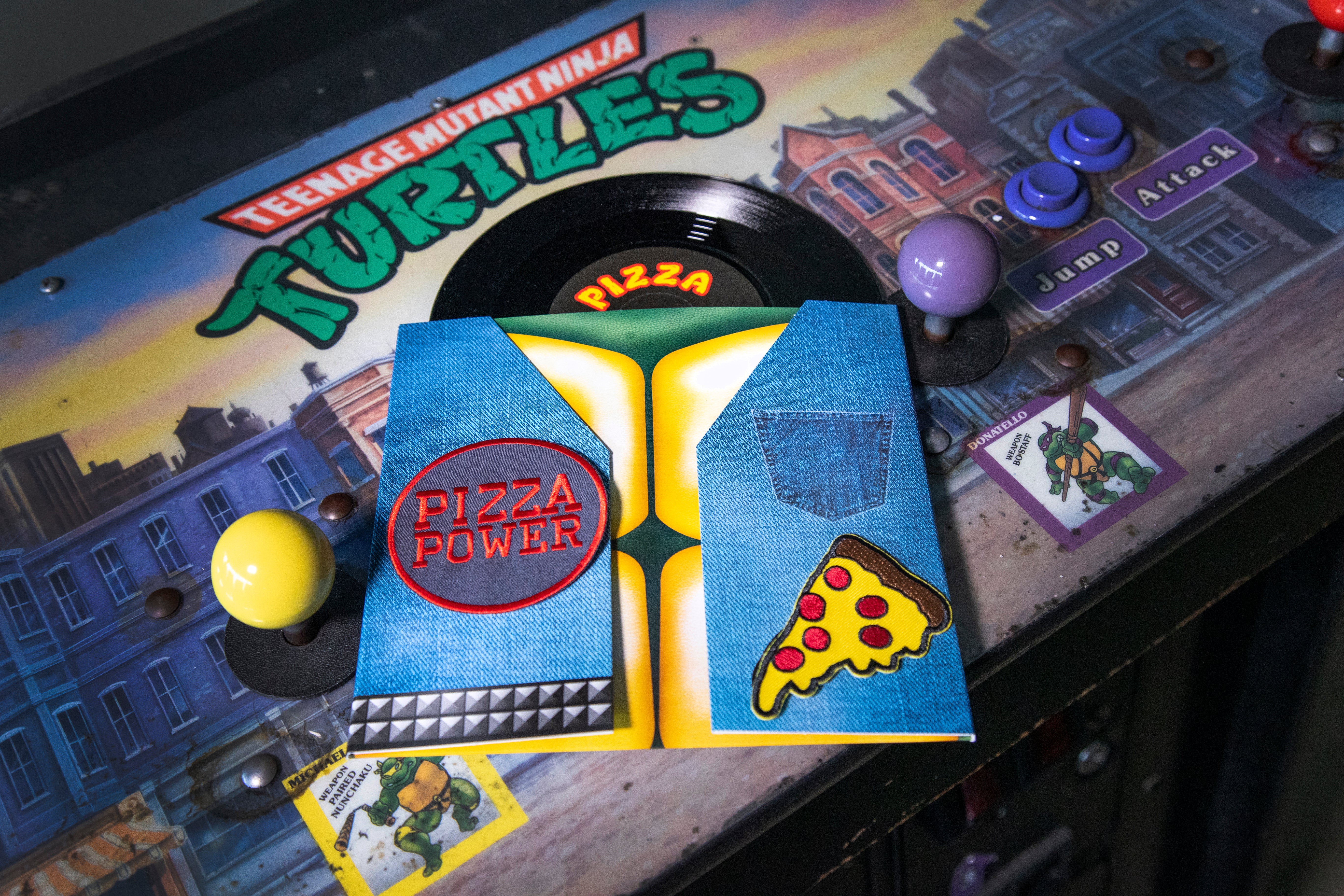 Pizza Power RSD 7" LP - Image 5