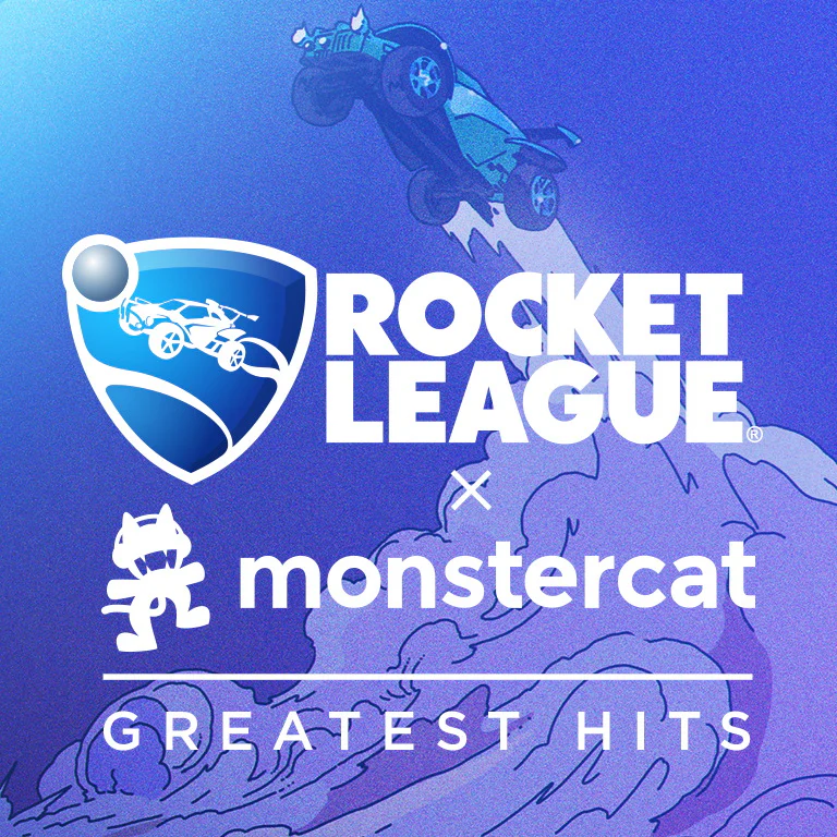 ROCKET LEAGUE X MONSTERCAT: GREATEST HITS - Image 5