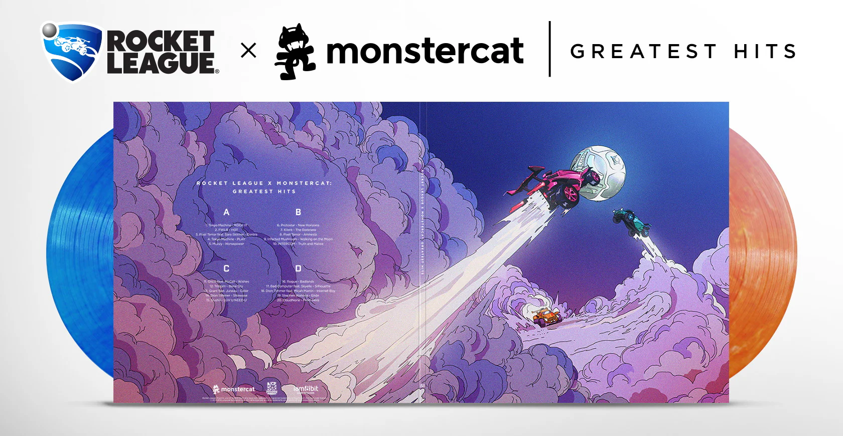 ROCKET LEAGUE X MONSTERCAT: GREATEST HITS - Image 6