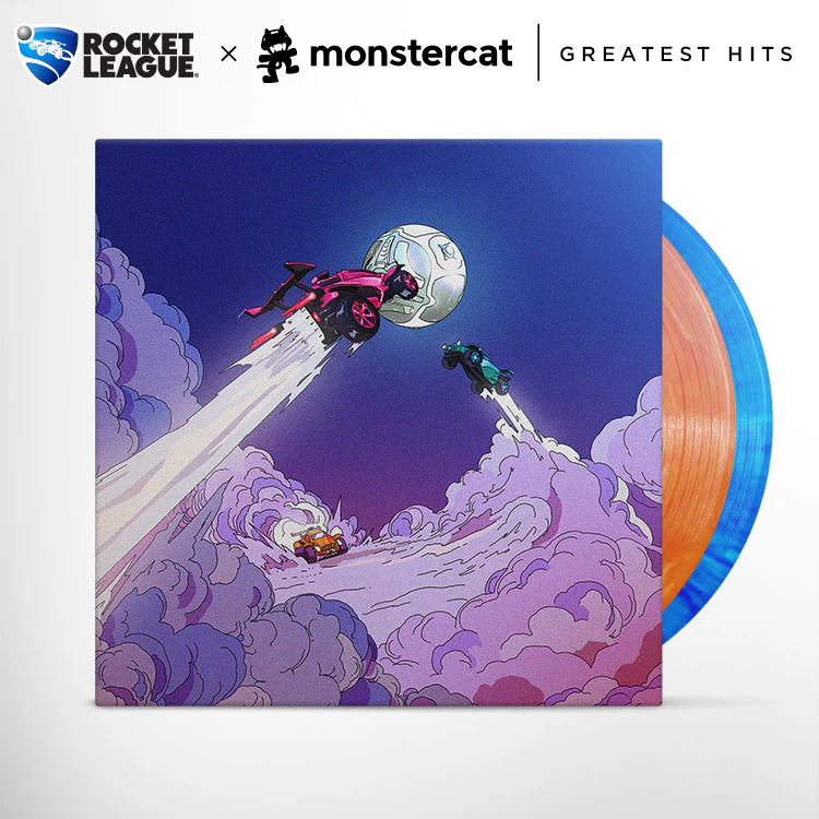 ROCKET LEAGUE X MONSTERCAT: GREATEST HITS - Image 7