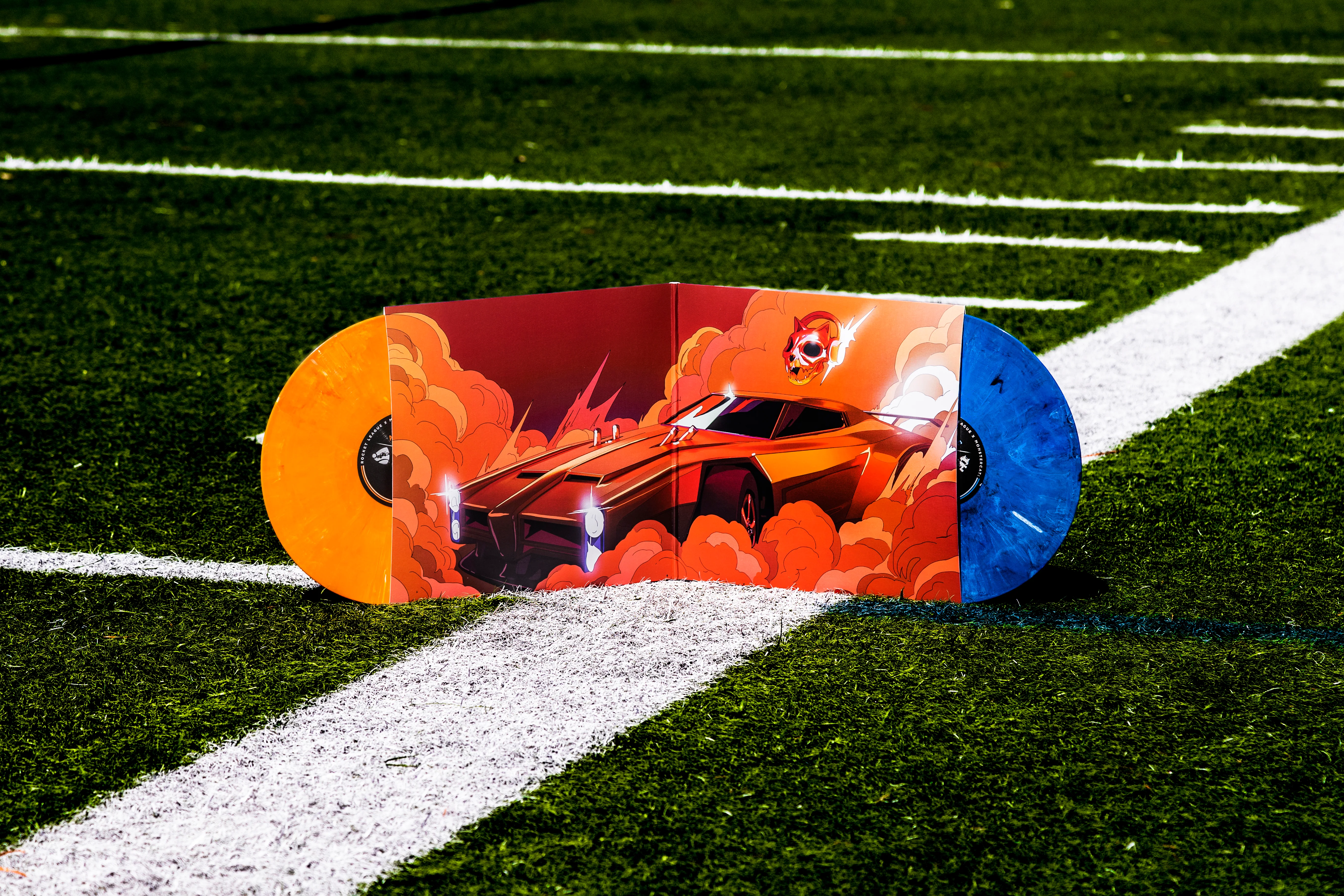 ROCKET LEAGUE X MONSTERCAT: GREATEST HITS - Image 9