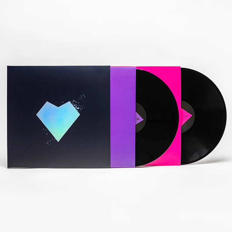 Sayonara Wild Hearts 2xLP Vinyl - Image 6