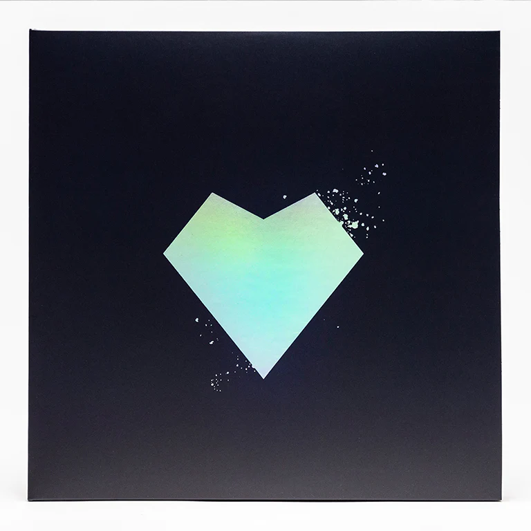 Sayonara Wild Hearts 2xLP Vinyl - Image 7