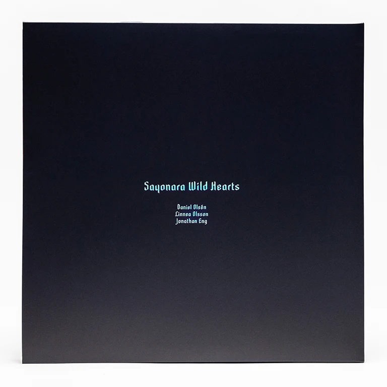 Sayonara Wild Hearts 2xLP Vinyl - Image 8