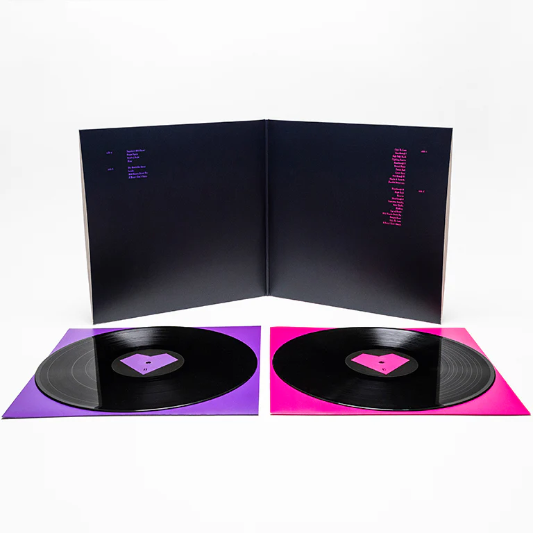 Sayonara Wild Hearts 2xLP Vinyl - Image 9