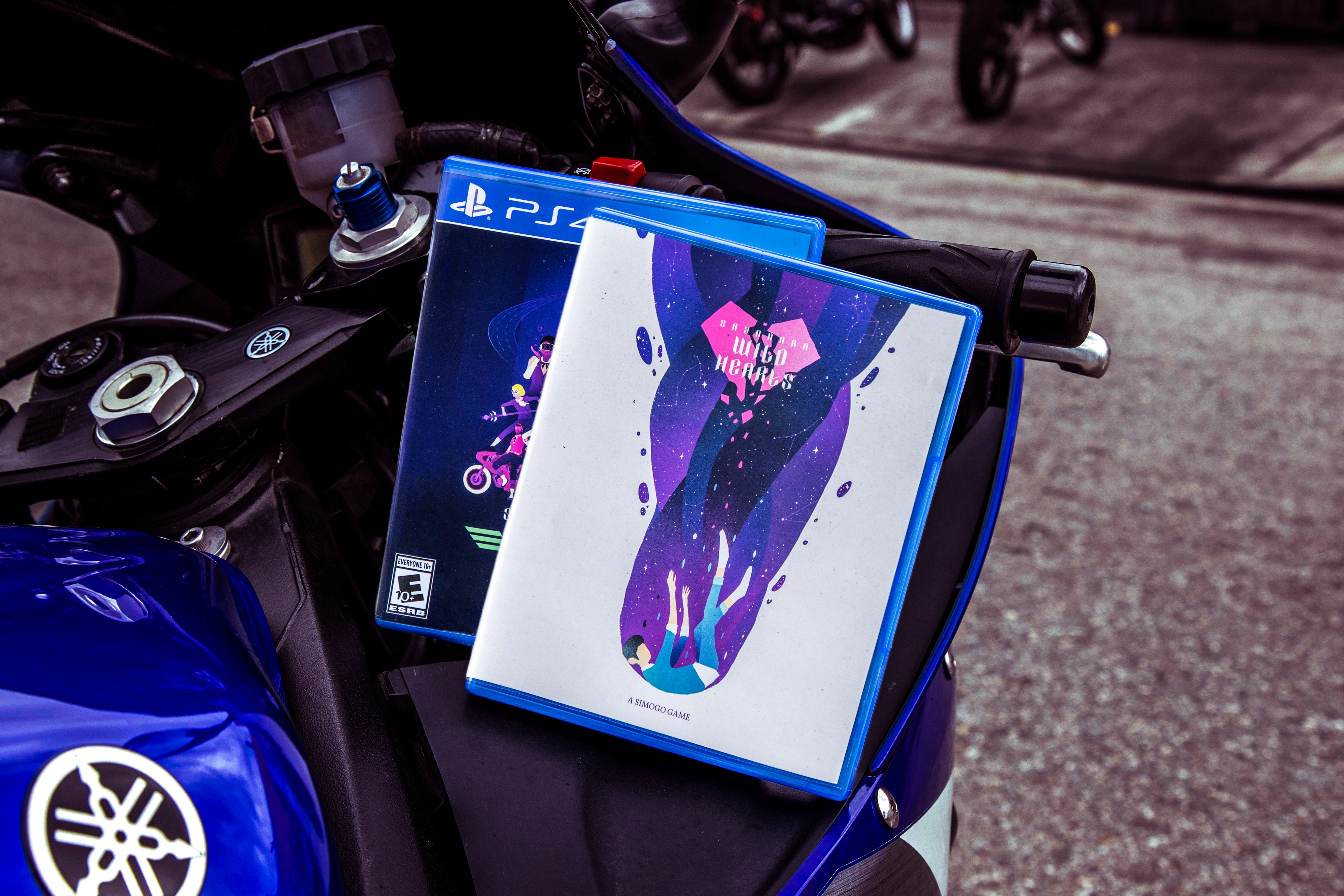 Sayonara Wild Hearts (PlayStation 4 Physical Edition) - Image 7