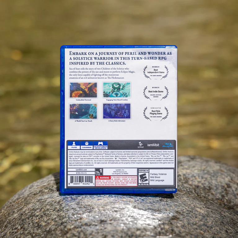 Sea of Stars (PlayStation Exclusive Edition) - Image 12