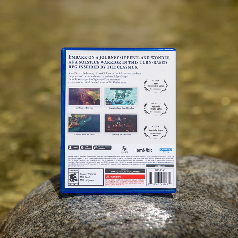 Sea of Stars (PlayStation Exclusive Edition) - Image 13