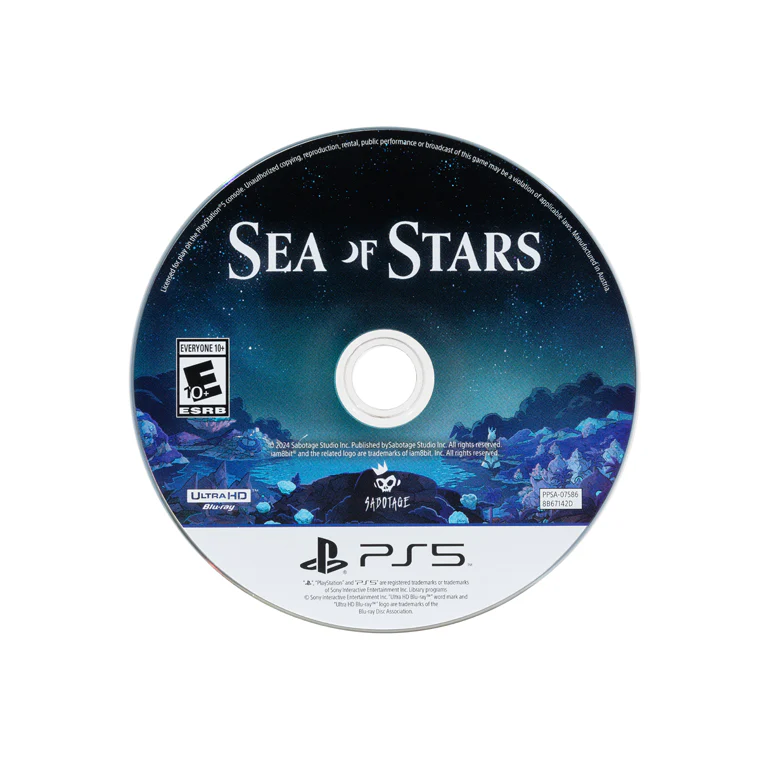 Sea of Stars (PlayStation Exclusive Edition) - Image 16