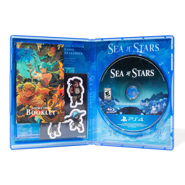 Sea of Stars (PlayStation Exclusive Edition) - Image 18