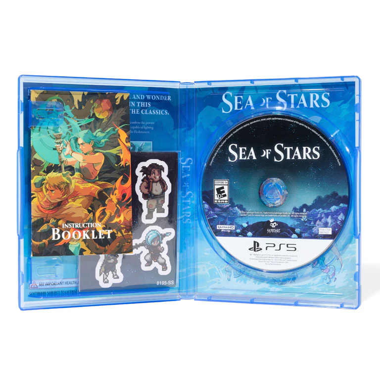 Sea of Stars (PlayStation Exclusive Edition) - Image 19