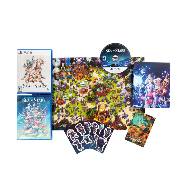Sea of Stars (PlayStation Exclusive Edition) - Image 20