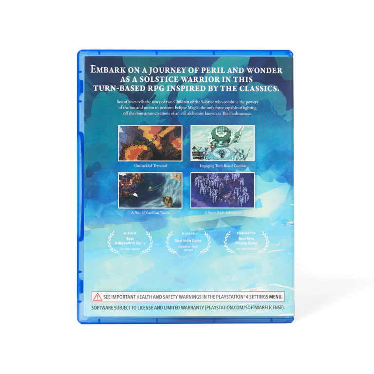 Sea of Stars (PlayStation Exclusive Edition) - Image 24