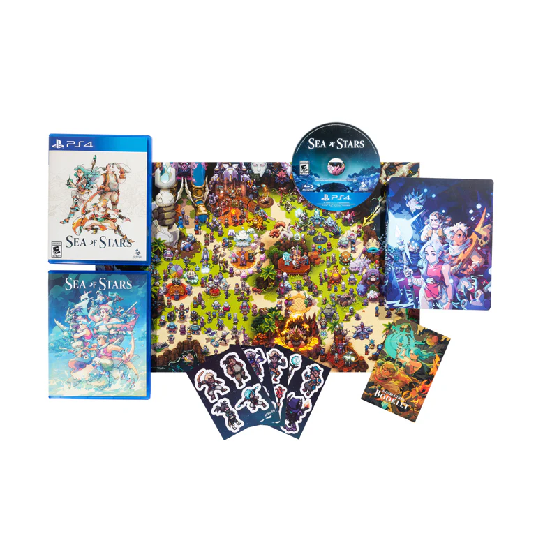 Sea of Stars (PlayStation Exclusive Edition) - Image 25