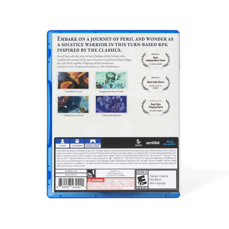 Sea of Stars (PlayStation Exclusive Edition) - Image 29