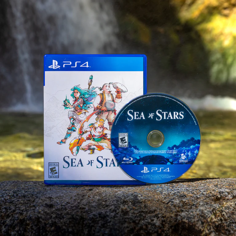 Sea of Stars (PlayStation Exclusive Edition) - Image 3