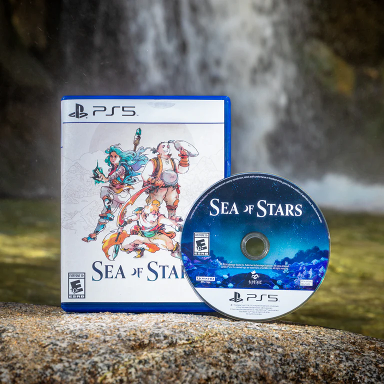 Sea of Stars (PlayStation Exclusive Edition) - Image 4
