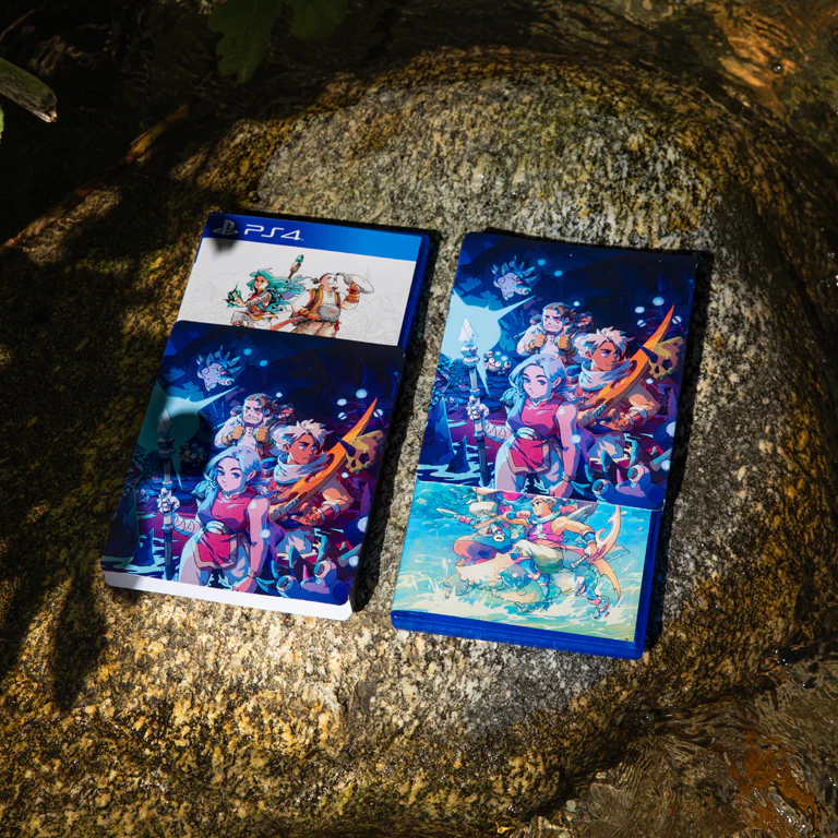 Sea of Stars (PlayStation Exclusive Edition) - Image 5