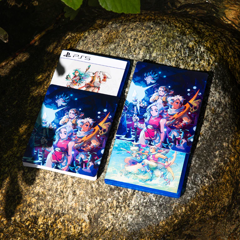 Sea of Stars (PlayStation Exclusive Edition) - Image 6