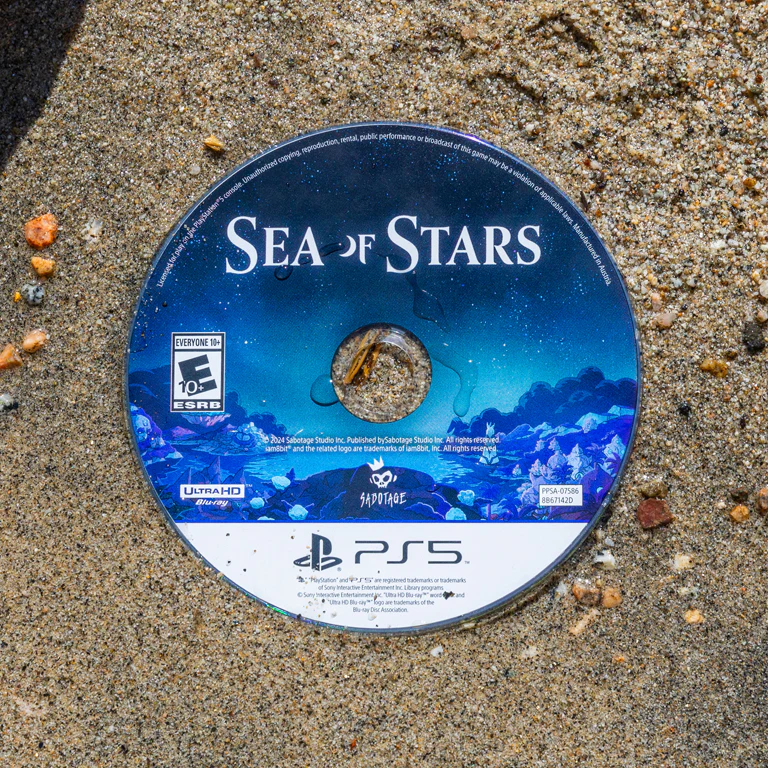 Sea of Stars (PlayStation Exclusive Edition) - Image 8